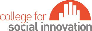 college for social innovation